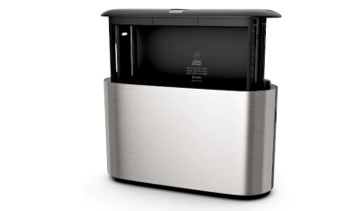 460005 Tork Xpress® настольный диспенсер для листовых полотенец сложения Multifold