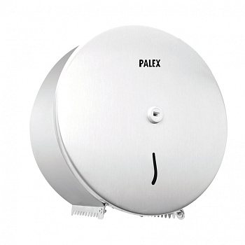 Диспенсер для туалетной бумаги PALEX JUMBO Chrome 3802-3