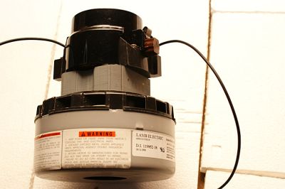 Всасывающая турбина 230В, LAVAMATIC 501-503