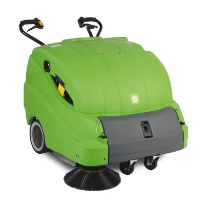 Подметально уборочная машина IPC Gansow 712 ST (00585 MSUT)