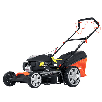 Самоходная бензиновая газонокосилка YARD FOX 53SH HW
