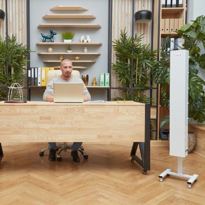 Рециркулятор CH 111-130 М/1 металлический корпус