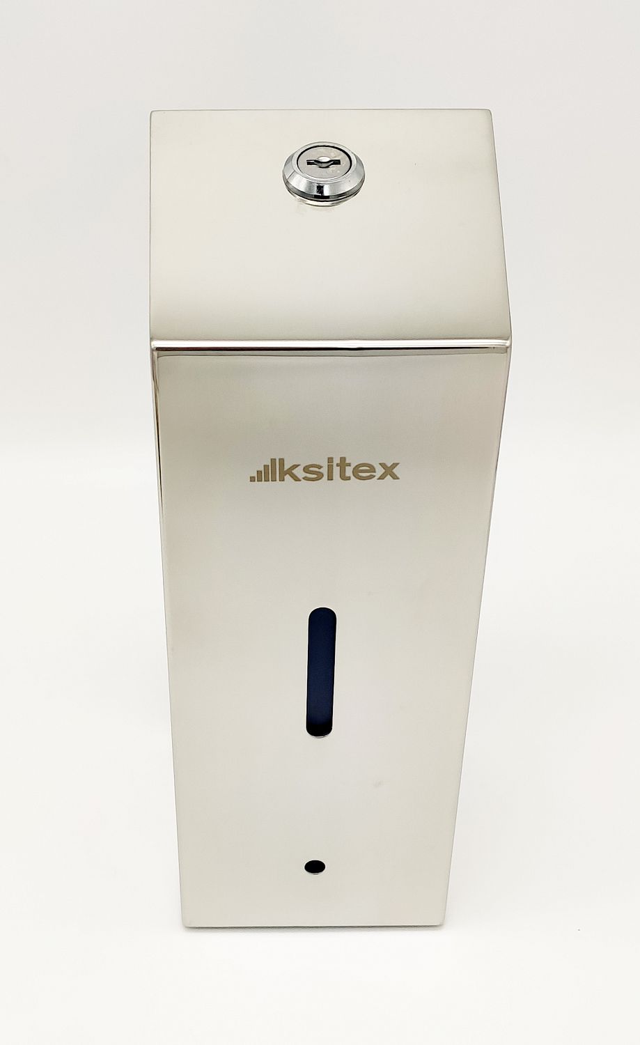 Дозатор для средств дезинфекции/мыла Кsitex ASD-800S