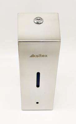 Дозатор для средств дезинфекции/мыла Кsitex ASD-800S