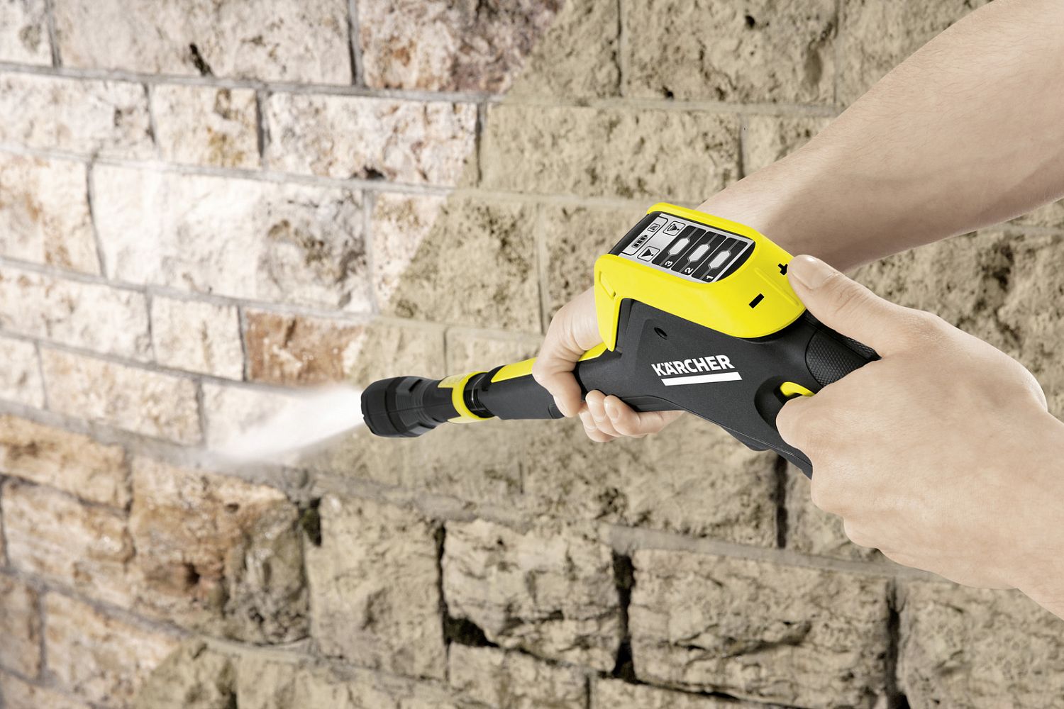 Минимойка Karcher K 7 Full Control Plus