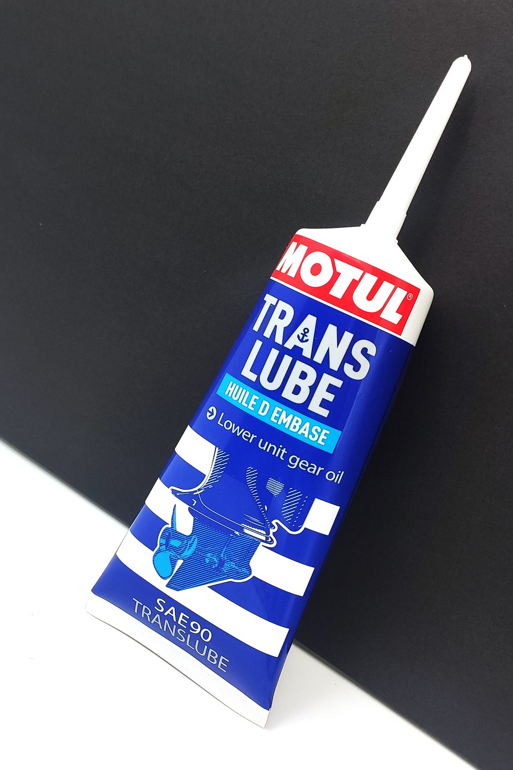 108859 Трансмиссионное масло MOTUL Translube 90 (350г)