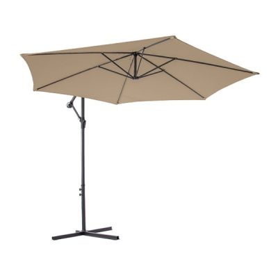 Зонт садовый Green Glade 6005 тауп							