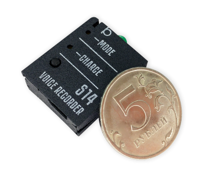 Диктофон Сорока-14.3