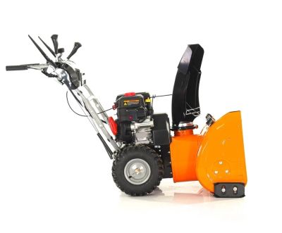 Бензиновый снегоуборщик YARD FOX 6151E