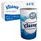 Туалетная бумага в стандартных рулонах 8478 Kimberly-Clark Kleenex Professional, двухслойная