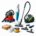 Пылесосы