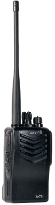 Радиостанция Аргут А-74 dPMR VHF