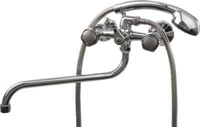 СМЕСИТЕЛЬ ДЛЯ ВАННЫ ДУША LEDEME L2109