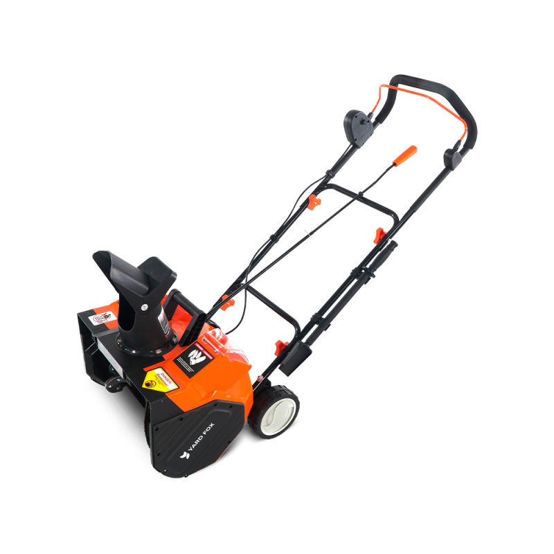 Аккумуляторный снегоуборщик YARD FOX BASIC 4625E