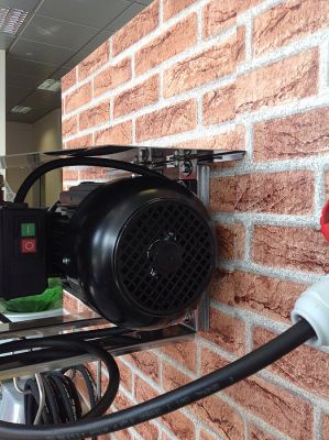 Мойка высокого давления без подогрева воды стационарная MODULA 200/15 TS