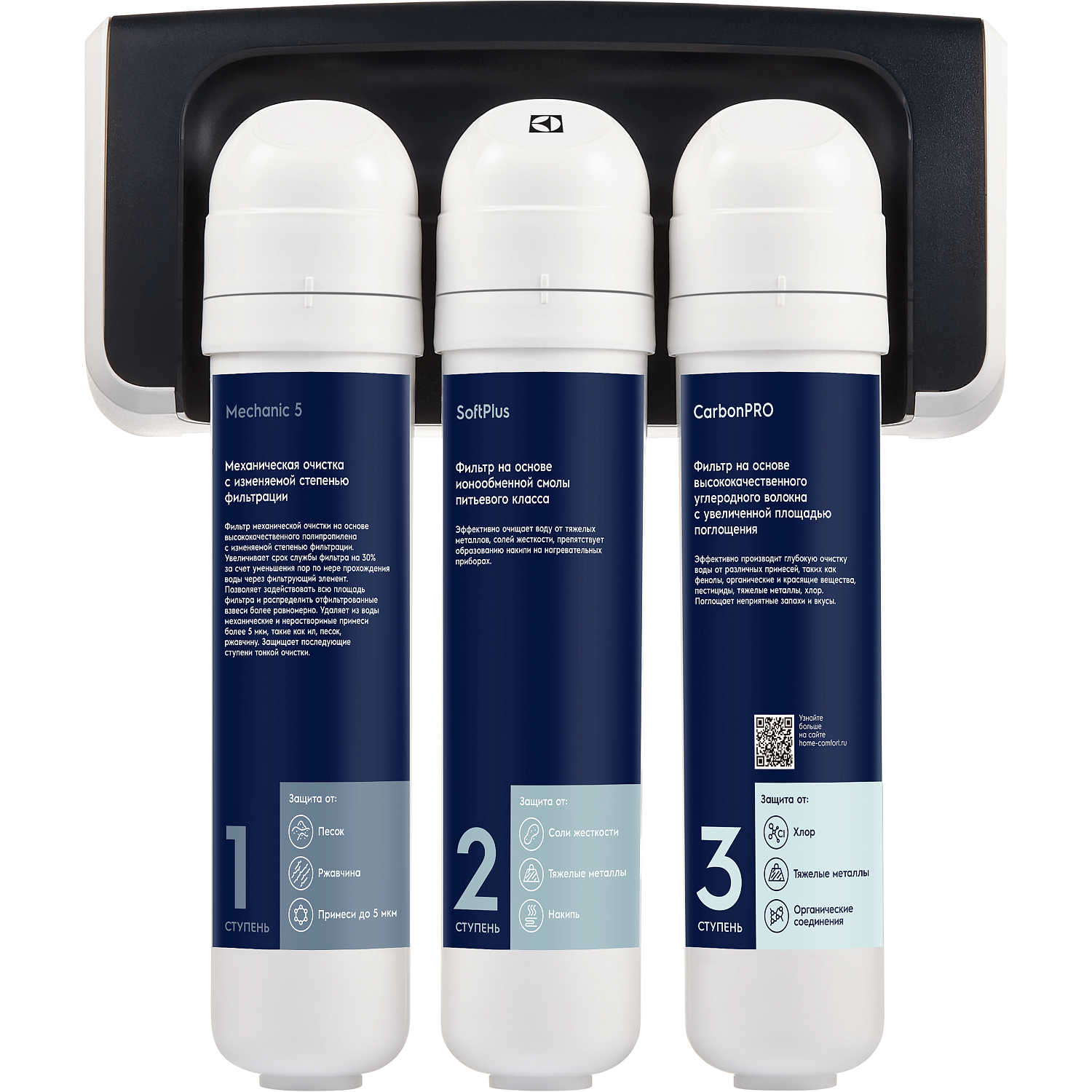 Фильтр для очистки воды Electrolux iStream SF НС-1279472