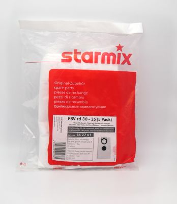 442761 Фильтр флисовый FBV 30/35   (5шт.)Starmix,