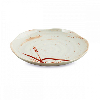 Тарелка круглая J807M/018