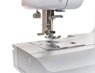 Компьютерная швейная машина CHAYKA NEW WAVE 977