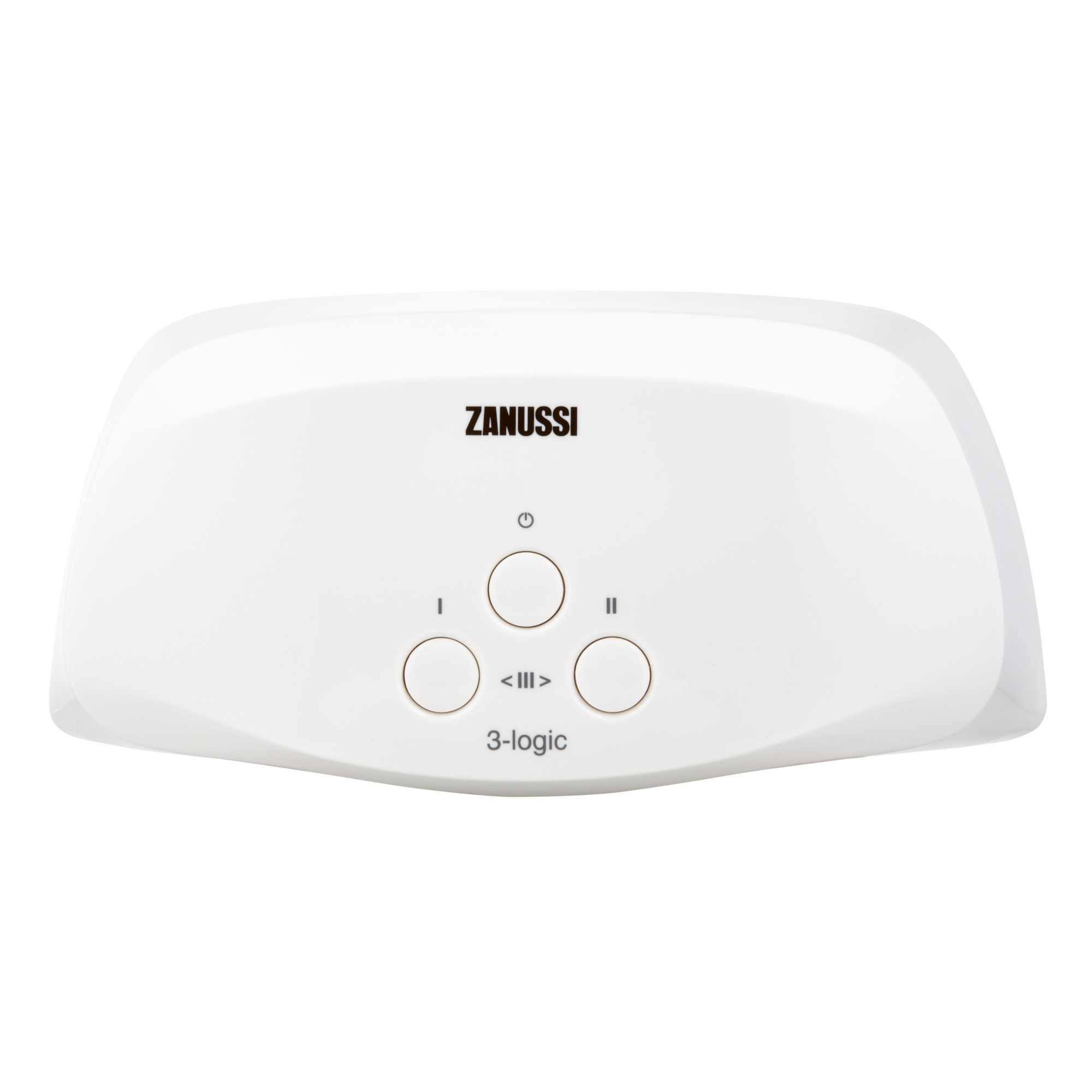 Водонагреватель проточный Zanussi 3-logic 5,5 TS (душ+кран) НС-1064836