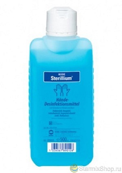 Стериллиум, флакон 500 мл