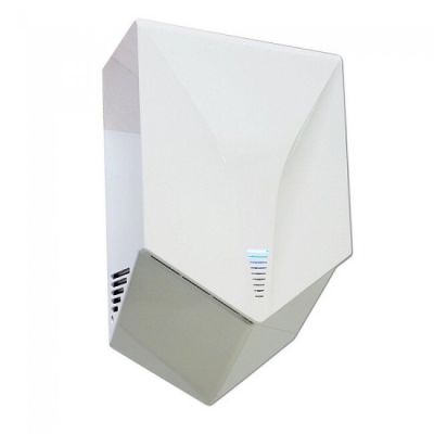 Сушилка для рук G-teq 8860 PW  1000 Вт, пластик белый