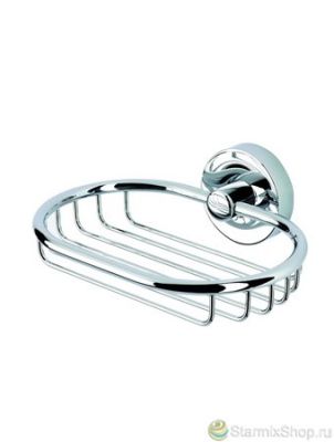 Luna Мыльница настенная / сетка