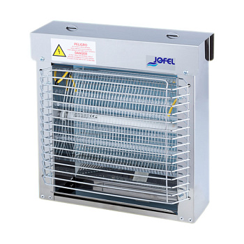 Электрическая ловушка летающих насекомых Jofel AJ22010