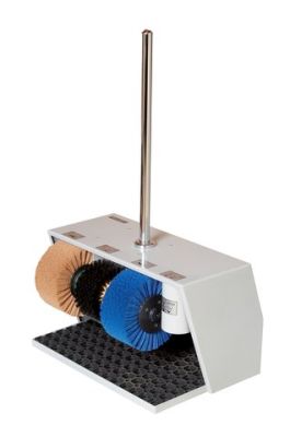 Машинка для чистки обуви Eco Line ЭКО Классик 3 Крем