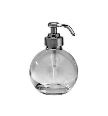 Дозатор жидкого мыла настольный "MERIDA HOTEL" D36