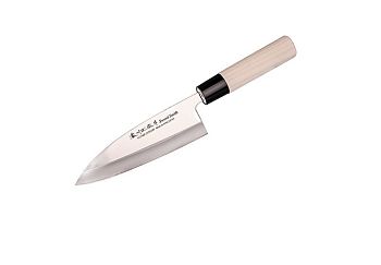 Нож традиционный Деба SATAKE 15,5 см (для Левши)