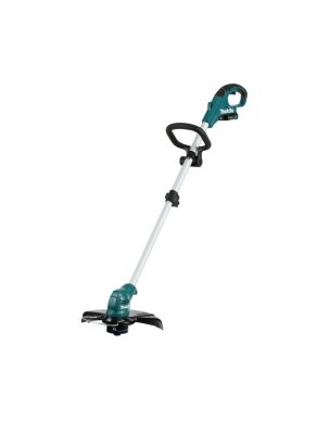 Триммер аккумуляторный Makita UR100DWAEX 10.8В, 2х2.0 Ач, 26 см