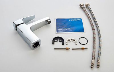 СМЕСИТЕЛЬ ДЛЯ УМЫВАЛЬНИКА LEDEME L1030