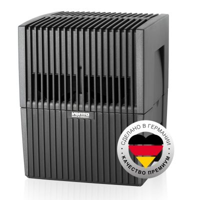 Мойка воздуха Venta LW15 черный