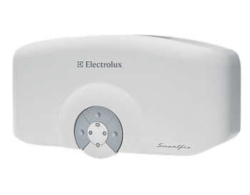 Электрический проточный водонагреватель Electrolux SMARTFIX 6,5 T (кран)