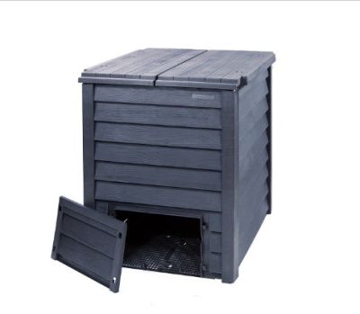 Компостер Otto Graf GmbH THERMO-WOOD 600л с решеткой