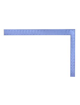 Угольник стальной 400х600 мм WORKPRO