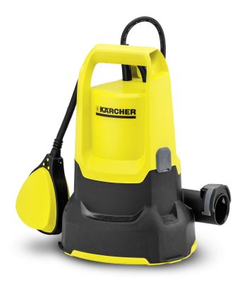 Дренажный насос для чистой воды Kärcher SP 2 Flat