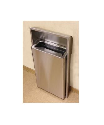 Урна для санузлов Встраиваемая "DME"