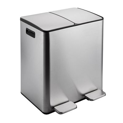 Урна для раздельного сбора мусора 40 литров