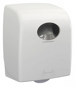 Диспенсер для рулонных полотенец Aquarius 7375