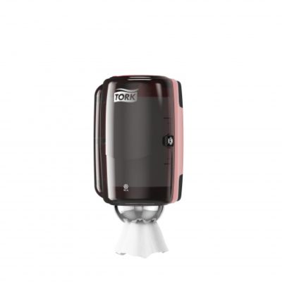658008 Tork Performance мини-диспенсер для полотенец с центральной выряжкой