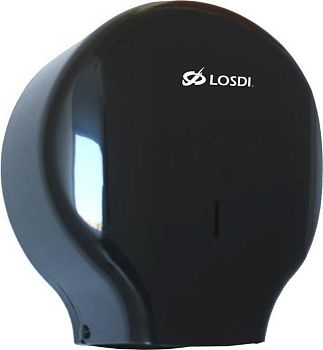 Держатель туалетной бумаги LOSDI CP0204C-BL-L