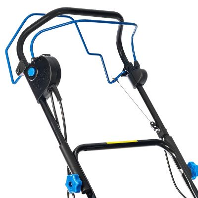 Самоходная электрическая газонокосилка Hyundai LE 4600S Drive