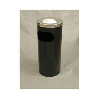 Урна-пепельница "К-310" черная