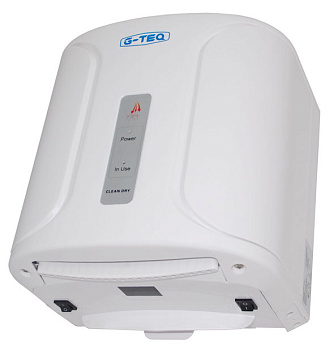 Сушилка для рук G-teq 8801 PW, Арт. 11.05