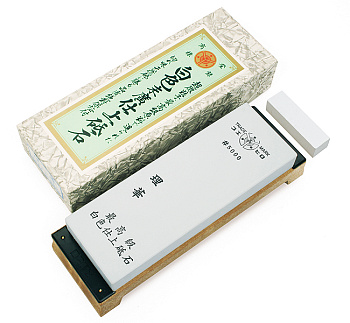 Камень точильный водный #5000 на подставке Suehiro