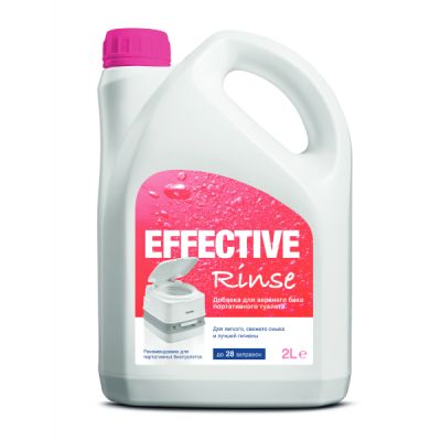 Туалетная жидкость Thetford Effective Rinse 2л