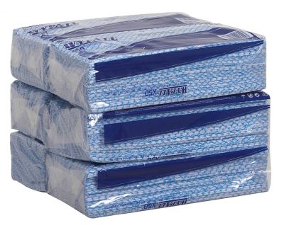 Протирочный материал  Kimberly-Clark Wypall® X50 7441