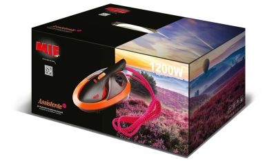 Отпариватель MIE Assistente-M портативный (380658)